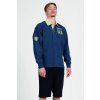 POLOKOŠEĽA LA MARTINA MAN POLO L/S JERSEY RUGBY PEAC NAVY