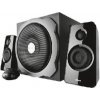 Trust Tytan 2.1 Subwoofer Speaker Set / Reproduktory / 2.1 / 60 W RMS / čierne (19019-T)