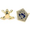 Carat Shop náušnice Harry Potter Čokoládová žabka pecky WES0157