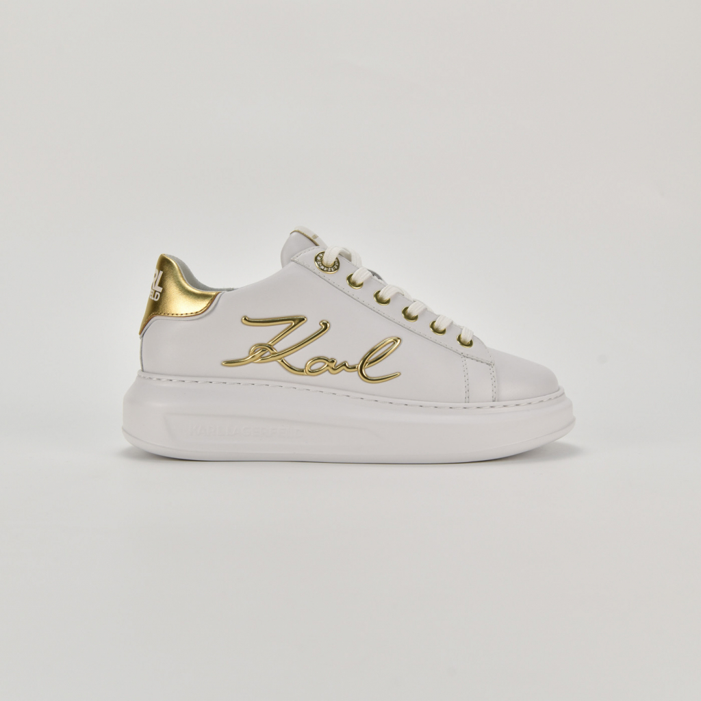 Karl Lagerfeld sneakersy KL62510A biela