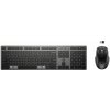 HP 725 Rechargeable Wireless Mouse and Keyboard - CZ/SK 9T5B0UT#BCM (9T5B0UT#BCM)
