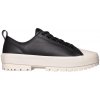 Dámska nízka obuv Calvin Klein, LUGGED HYBRID LOW NAPPA čierna,béžová 38