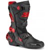 SIDI topánky REX AIR black/red - 42