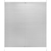 OBI Termo plisé roleta Toledo, svetlo sivá, 105 x 130 cm