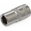 Hlavica gola nástrčná 10mm 3/8 - krátka Cr-V, HONITON XT-H1310MB