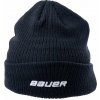 Zimná čiapka Bauer TEAM RIBB TOQUE Farba: navy modrá