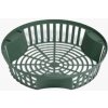košík na cibuloviny 31,5cm ONION II IKCS315-G851 tmavo zelený plastový PROSPERPLAST