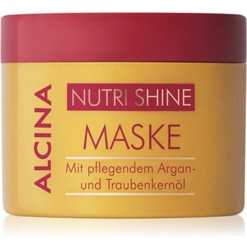 Alcina Nutri Shine Maska na vlasy 200 ml