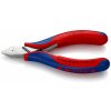 KNIPEX Kliešte cvikacie bočné pre elektroniku 77 32 115