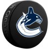 InGlasCo Fanúšikovský puk NHL Logo Blister Vancouver Canucks