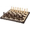 Drevený šach ROYAL LUX