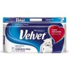 Velvet Toaletný papier 3-vrstvový biely 1x8ks
