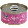 FISH4CATS Konzerva pre mačky Finest tuniak s lososom 70g