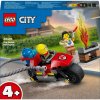 LEGO® City: Požiarny motocykel (60410)