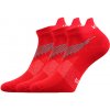 Ponožky VOXX Iris red 3 páry 35-38 101222