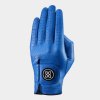 G/Fore COLLECTION Mens Golf Glove Ľavá azure-modrá XL