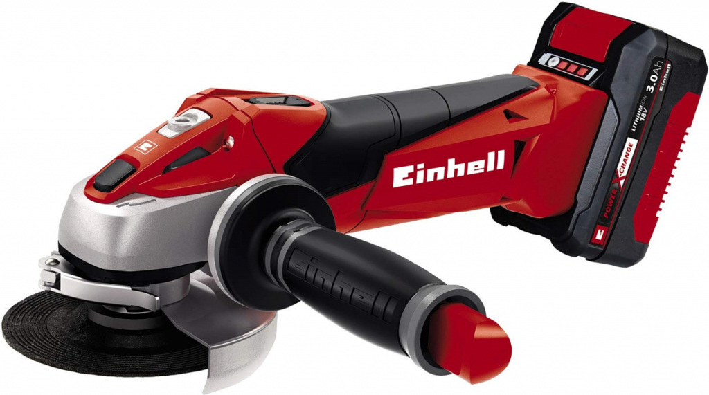 Einhell TE-AG 18/115 Li Kit