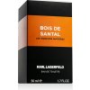 Karl Lagerfeld Bois Santal toaletná voda pre mužov 50 ml