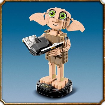 LEGO® Harry Potter™ 76421 Domový škriatok Dobby™