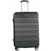 Aga Travel MR4659 L čierny cestovný kufor