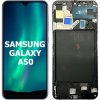 DISPLEJ LCD DISPLEJ SAMSUNG GALAXY A50 RÁMIK OLED + NÁVOD