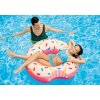 Kruh Intex® 56265, Rainbow Donut, detský, nafukovací, koleso do vody, 0,94x0,23 m