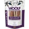 WOOLF soft lamb and cod sandwich long 100 g