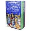 Legends of King Arthur: Merlin, Magic, and Dragons (Brožovaná)