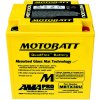 MotoBatt MBTX30U 12V/32Ah (P+L) (AGM Motocyklová Batéria )