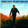 Cash Johnny - Best In Black / Vinyl / 2LP [UHQR]