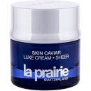 Prípravok na vrásky a starnúcu pleť La Prairie Skin Caviar Collection liftingový krém s kaviárom (Luxe Cream Sheer) 50 ml