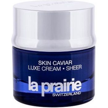 La Prairie Skin Caviar Collection liftingový krém s kaviárom (Luxe Cream Sheer) 50 ml