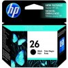 Atramentová náplň HP 26, black 51626AE