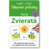 Zvieratá – Šikovné pršteky