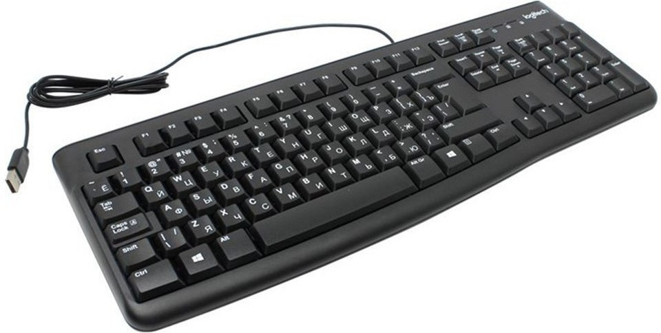 Logitech Keyboard K120 for Business 920-002643