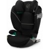 Cybex Solution S2 i-Fix Moon Black 2024