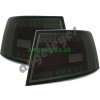 Audi A6 4F 04-08 zadné LED svetlá zatmavené 6-pin