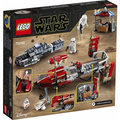 LEGO® Star Wars™ 75250 Honička spídrů od 69,9 € - Heureka.sk