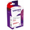 WECARE ARMOR ink kompatibilný s CANON PGi-2500XLM, červená/magenta (K20639W4)