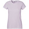 Neutral Dámske tričko Classic z organickej Fairtrade bavlny - Dusty purple | 2XL