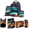 Oxybag Školský set 8-dielny OXY JUMPER Auto Speed