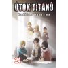 CREW Útok titánů 24