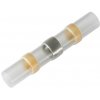 Spájkovacia spojka so zmršťovacou bužírkou SST-S41 do priemeru 6mm