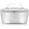 Termobox Reisenthel Coolerbag S pocket Silver crackle