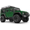 Traxxas TRX-4M Land Rover Defender 1:18 RTR zelený (TRA97054-1-GRN,TRX97054-1-GRN)