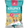 Allnature Kukuričné chrumky 80g