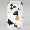 4NewCase - Kryt pre APPLE - iPhone 17 Pro - INFINITY Hard - Ivory Shards - 1017040500066