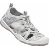 Detské sandále Keen Moxie Sandal YOUTH silver Veľkosť: 36