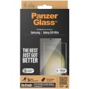 PanzerGlass - Tvrdené Sklo UWF s aplikátorom pre Samsung Galaxy S24 Ultra, čierna 7352