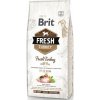 Granule pre psov Brit Fresh Turkey Light 12 kg